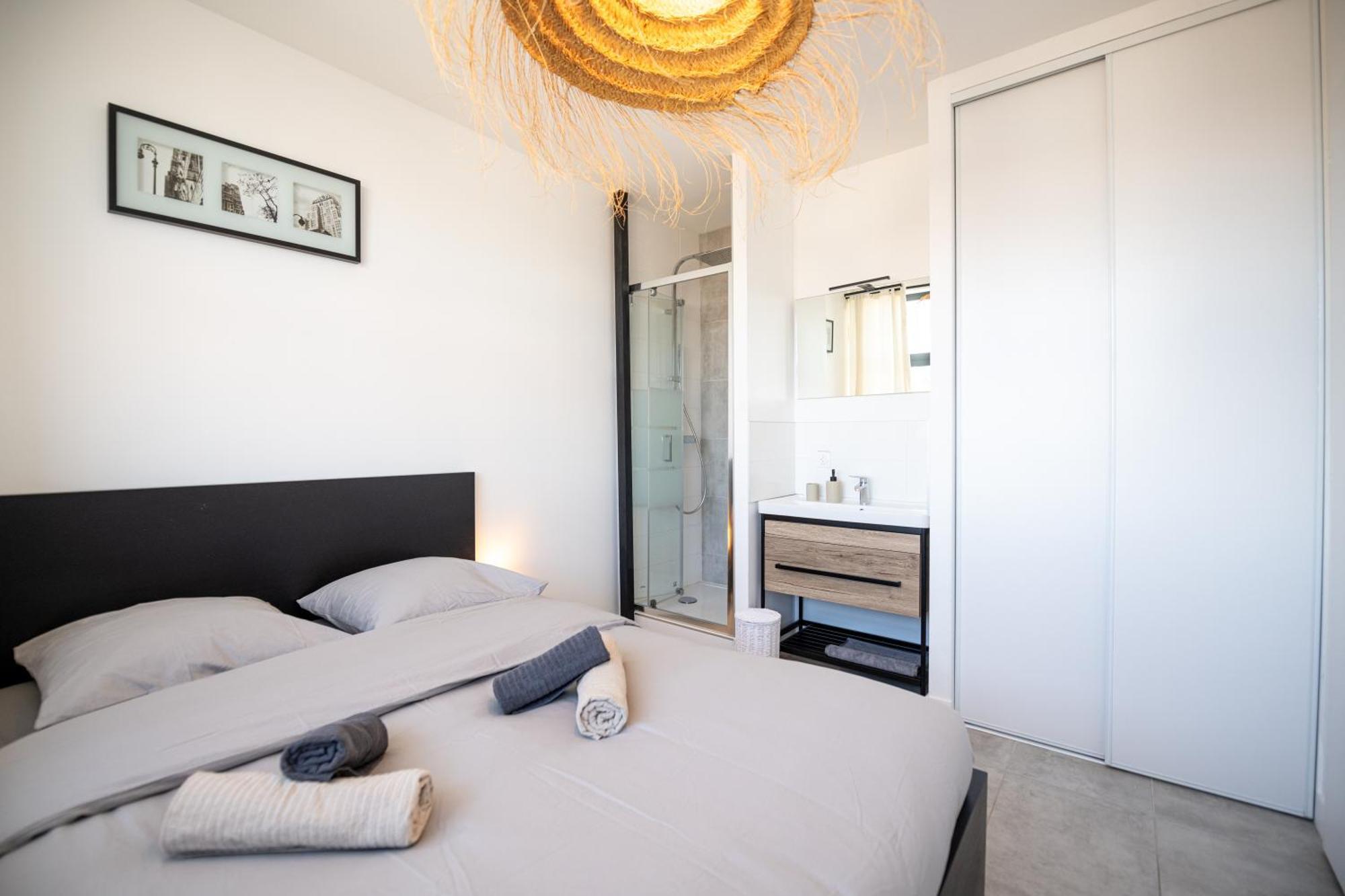 Kasa Madura - Duplex Au Calme Tout Equipe Saint-Etienne  Bagian luar foto