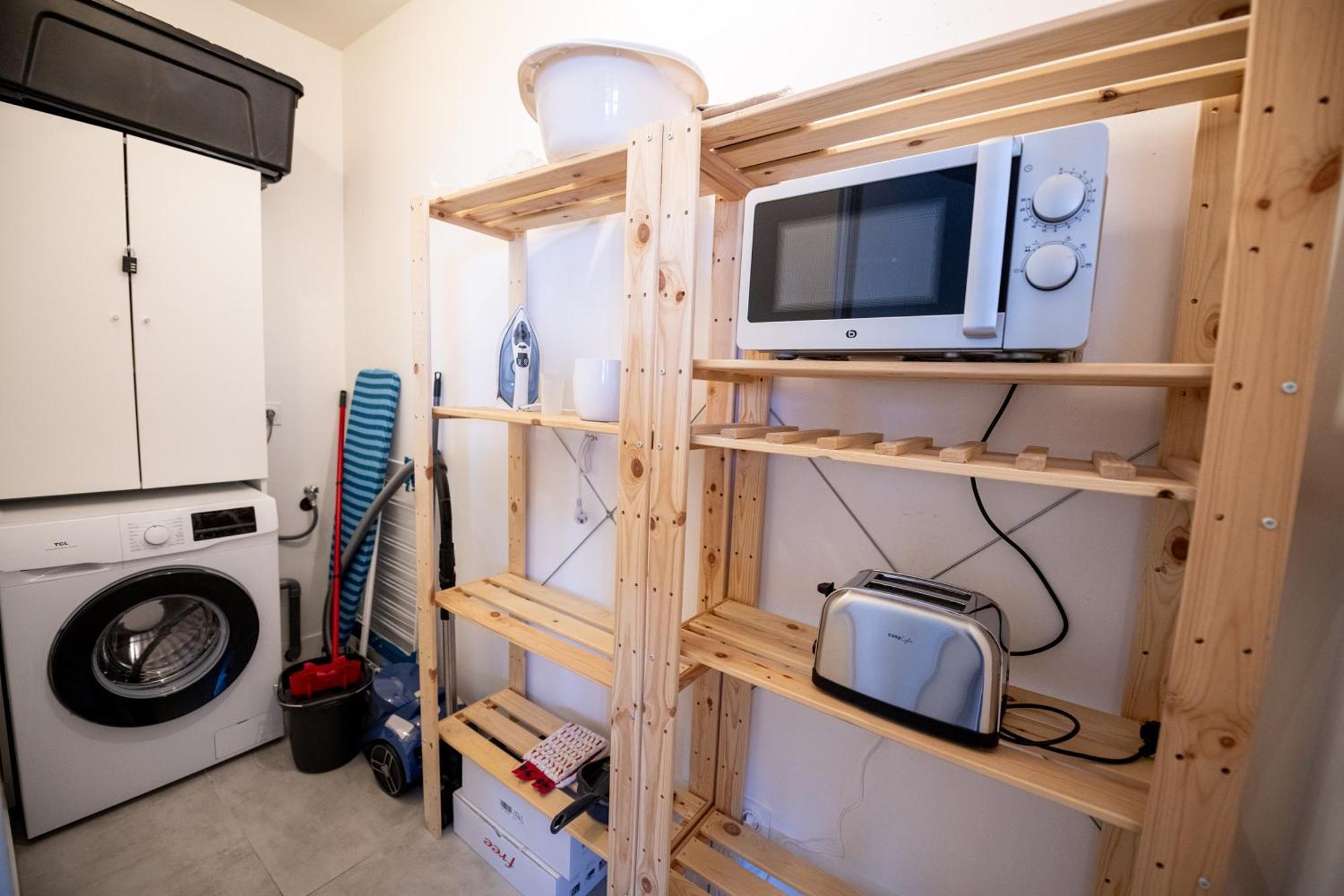 Kasa Madura - Duplex Au Calme Tout Equipe Saint-Etienne  Bagian luar foto