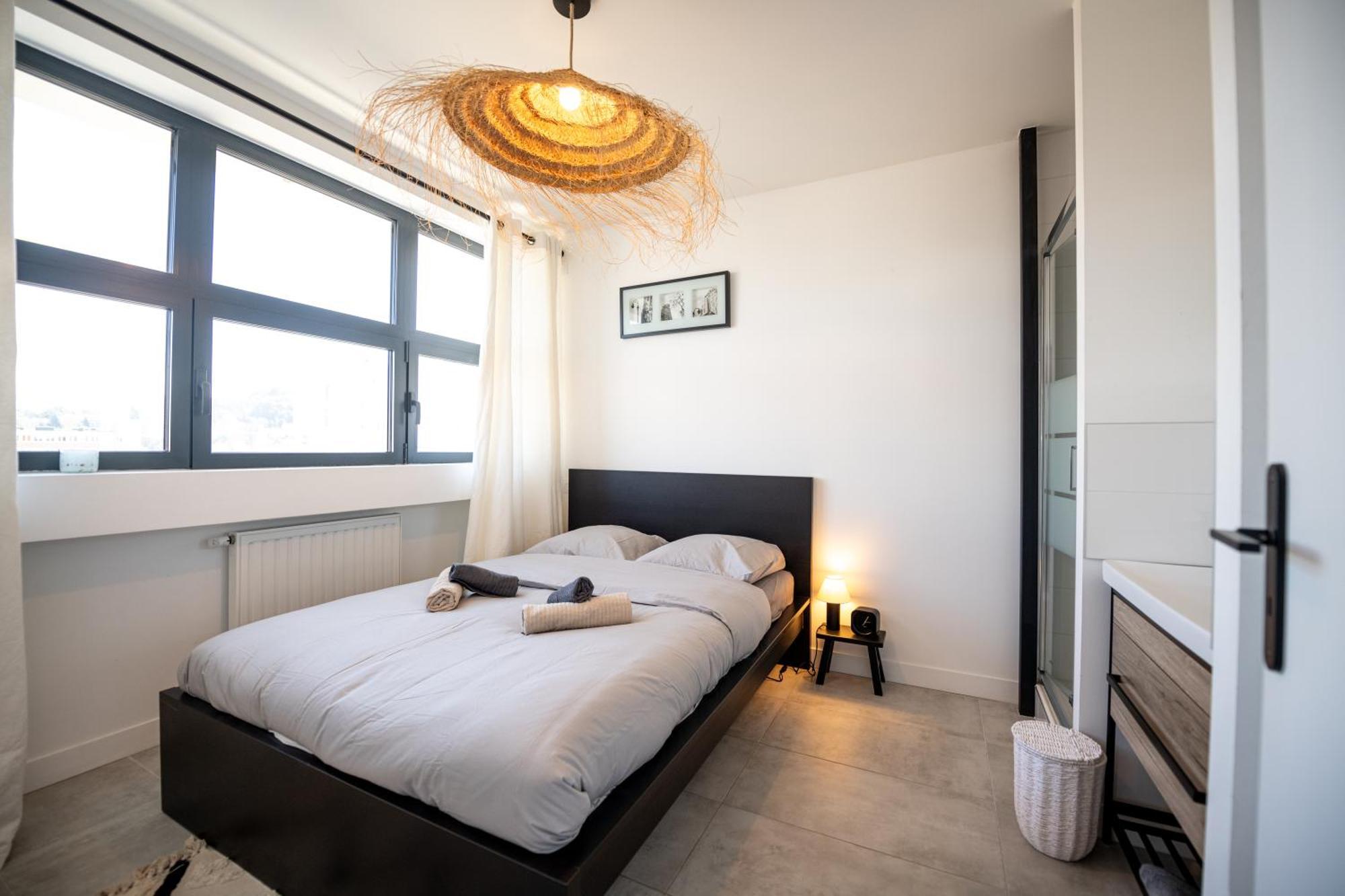 Kasa Madura - Duplex Au Calme Tout Equipe Saint-Etienne  Bagian luar foto