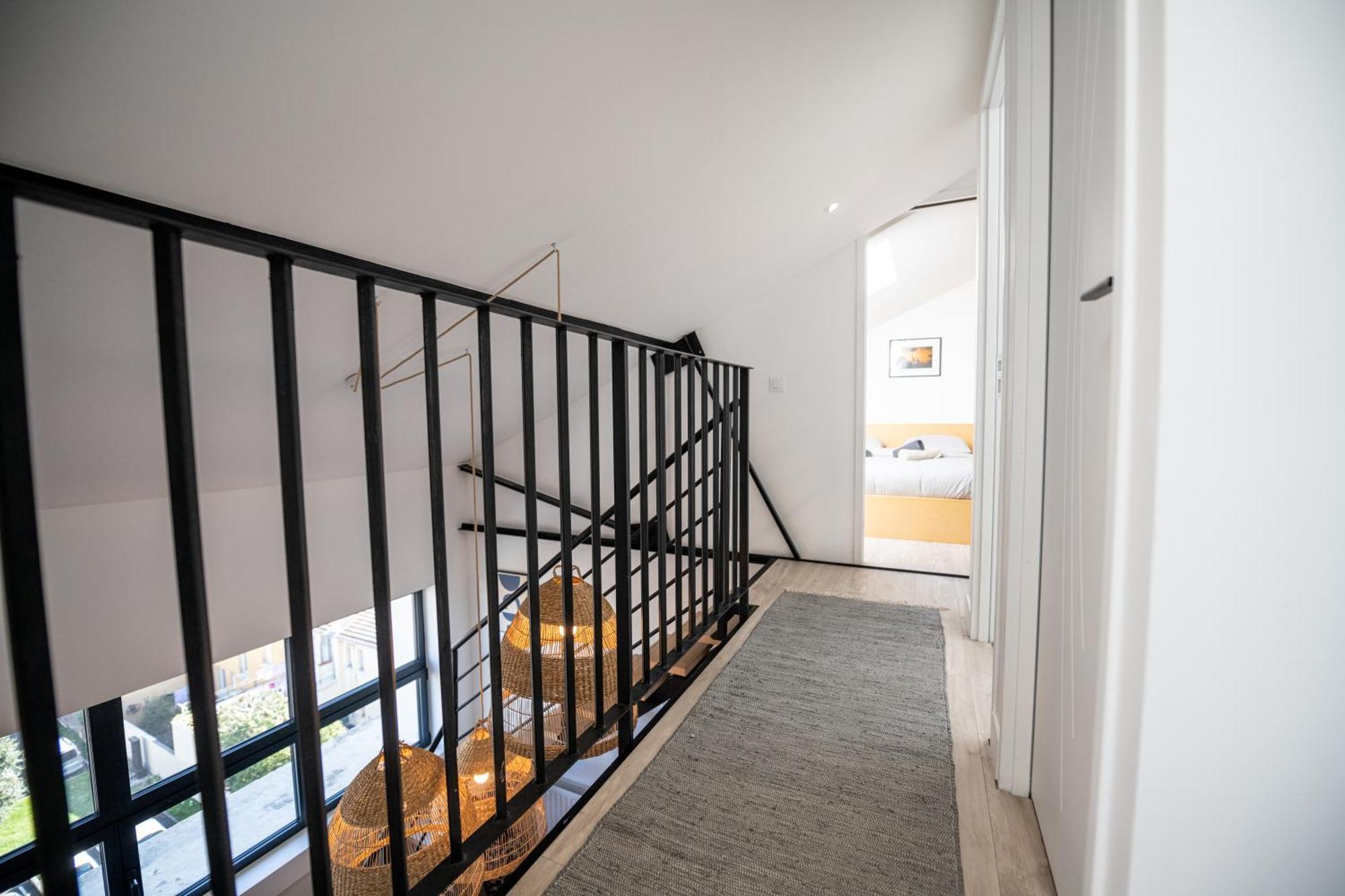 Kasa Madura - Duplex Au Calme Tout Equipe Saint-Etienne  Bagian luar foto